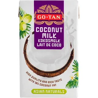 Go tan Coconut milk