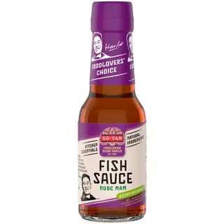 Go tan Fish sauce