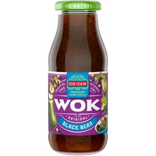 Go tan Original wok black bean
