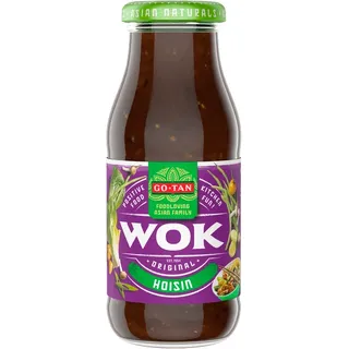 Go tan All Natural Woksaus Hoisin