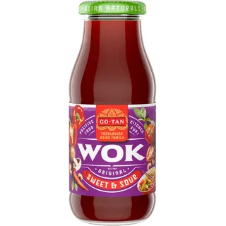 Go tan Original wok sweet & sour