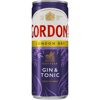 Gordon s Gin & tonic