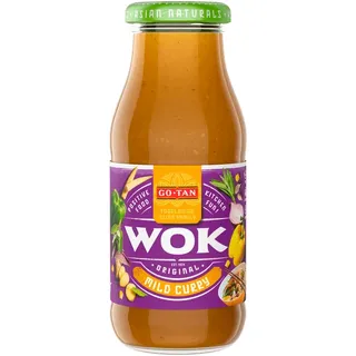 Go tan Wok original mild curry