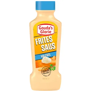 Gouda's Glorie Fritessaus halfvol