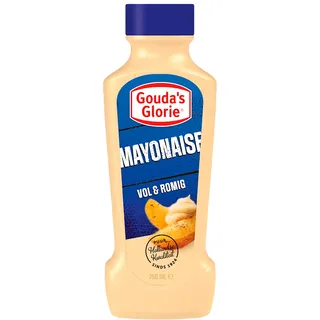 Gouda's Glorie Mayonaise vol & romig