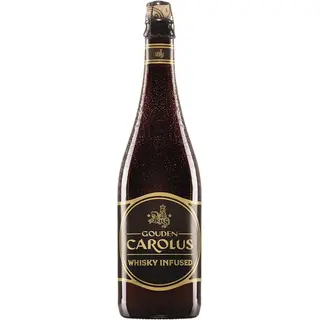 Gouden Carolus Whiskey Infused Dark