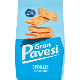 Gran Pavesi Le sfoglie classiche