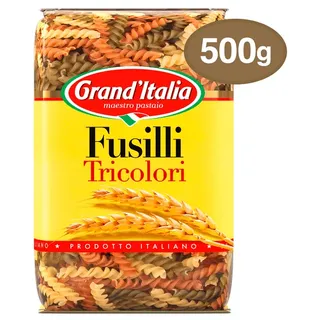 Grand'Italia Italia Fusilli tricolori