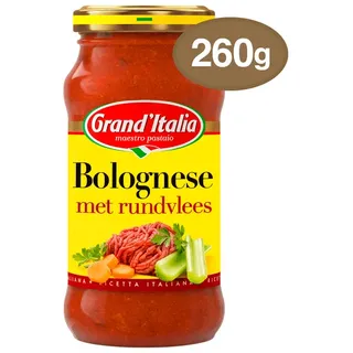 Grand'Italia Italia Bolognese met rundvlees
