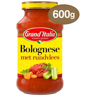 Grand'Italia Italia Bolognese met rundvlees