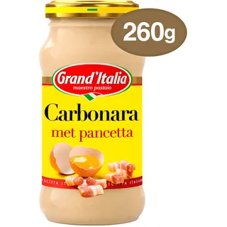 Grand'Italia Italia Carbonara