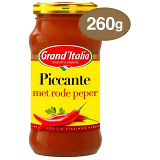 Grand'Italia Italia Piccante met rode peper
