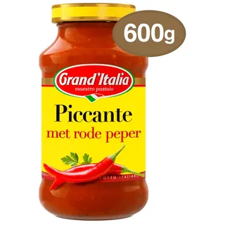 Grand'Italia Italia Piccante met rode peper