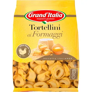 Grand'Italia Italia Tortellini ai formaggi