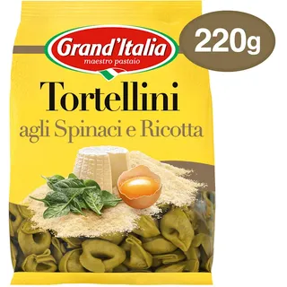 Grand'Italia Italia Tortellini agli spinaci e ricotta