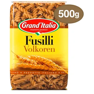 Grand'Italia Italia Fusilli volkoren