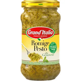 Grand'Italia Italia Romige pesto alla Genovese