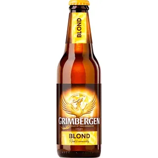 Grimbergen Blond fl bel