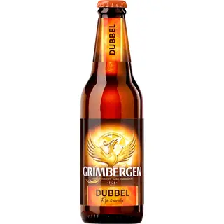Grimbergen Dubbel
