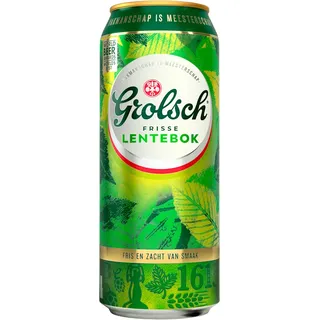 Grolsch Lentebok