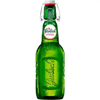 Grolsch pils beugel uit krat fl