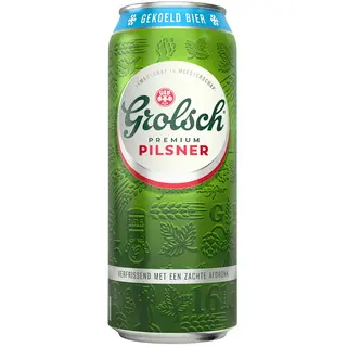Grolsch Premium pilsner gekoeld