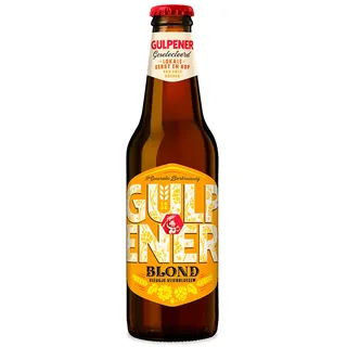 Gulpener Blond Fles