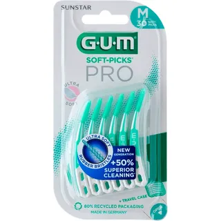 GUM Soft-picks pro medium