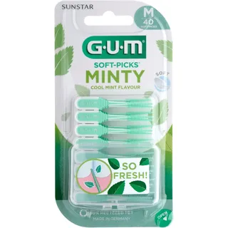 GUM Soft-picks minty cool mint M