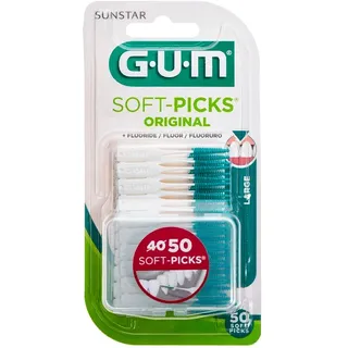 GUM Soft-Picks Large