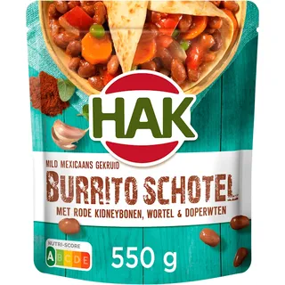 Hak Burritoschotel