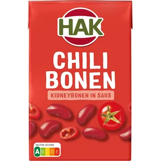 Hak Chili bonen