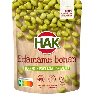 Hak Edamame bonen