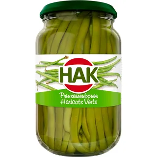 Hak Haricots verts