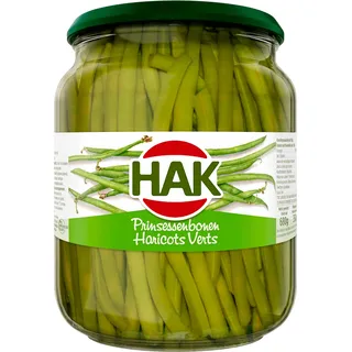 Hak Haricots verts