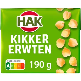 Hak Kikkererwten