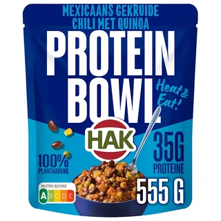 Hak Mexicaanse Chili Protein Bowl