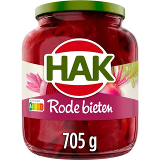 Hak Rode Bieten Bio