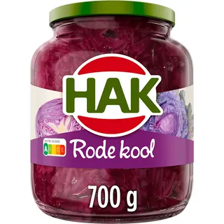 Hak Rode kool