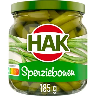 Hak Sperziebonen