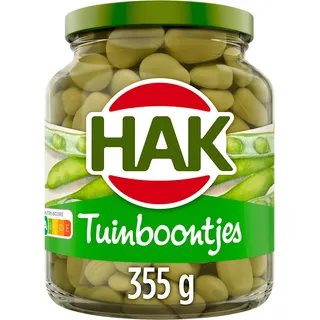 Hak Tuinboontjes