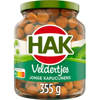 Hak Malse veldertjes jonge kapucijners