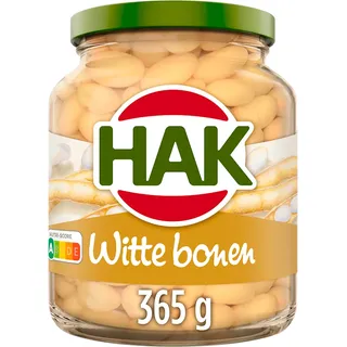 Hak Witte bonen