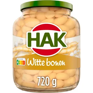 Hak Witte bonen