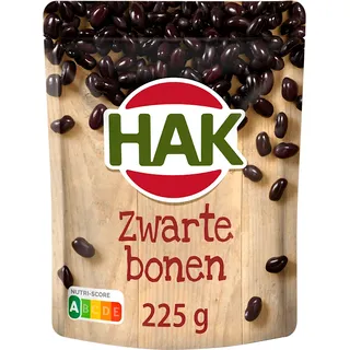 Hak Zwarte bonen