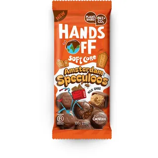 Hands Off Amsterdam speculoos