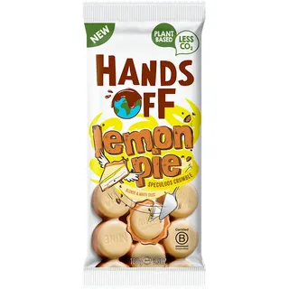 Hands Off Lemon pie