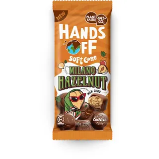 Hands Off Milano hazelnut