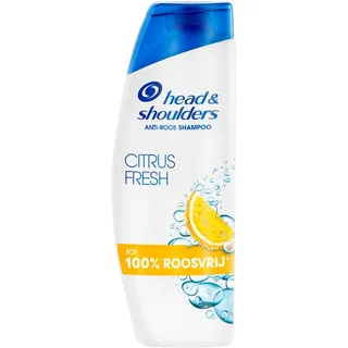 Head & Shoulders & Shoulders Citrus fresh shampoo
