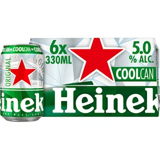 Heineken coolpack 6bl